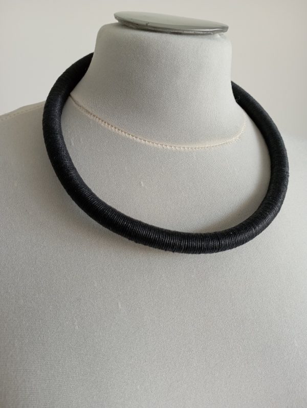 Collier tour de cou "corde" – Image 2