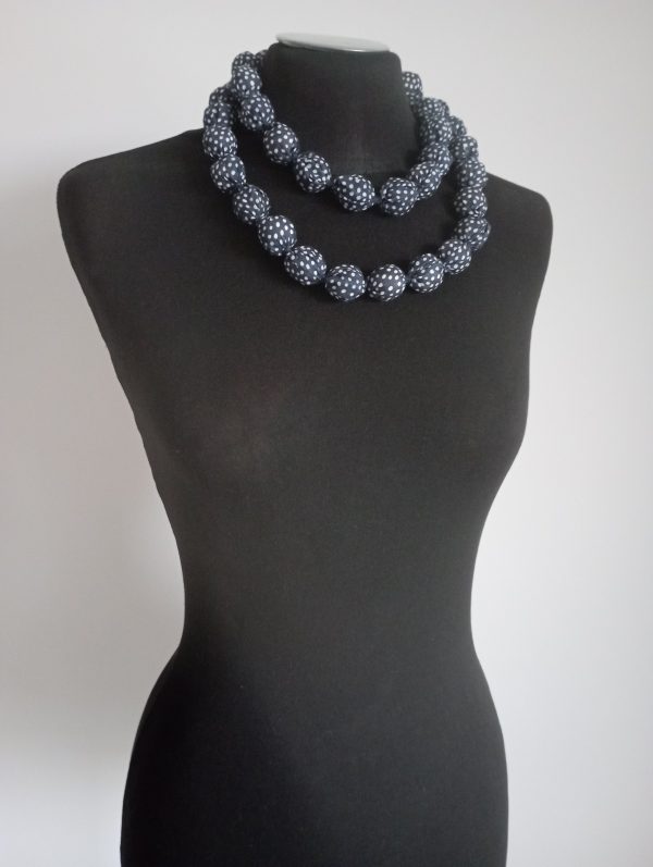 Sautoir ceinture "Candie L pois" – Image 3