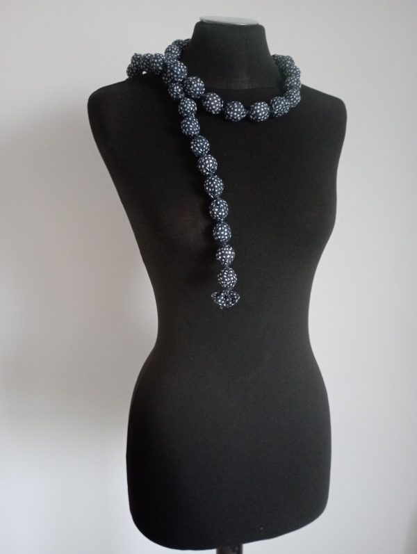 Sautoir ceinture "Candie L pois" – Image 2