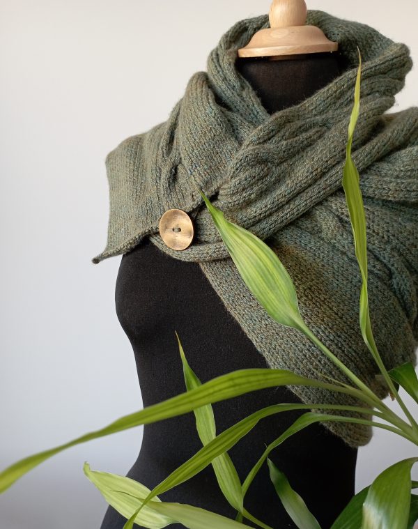 Echarpe "Suzie" Sur commande et sur devis – Image 4