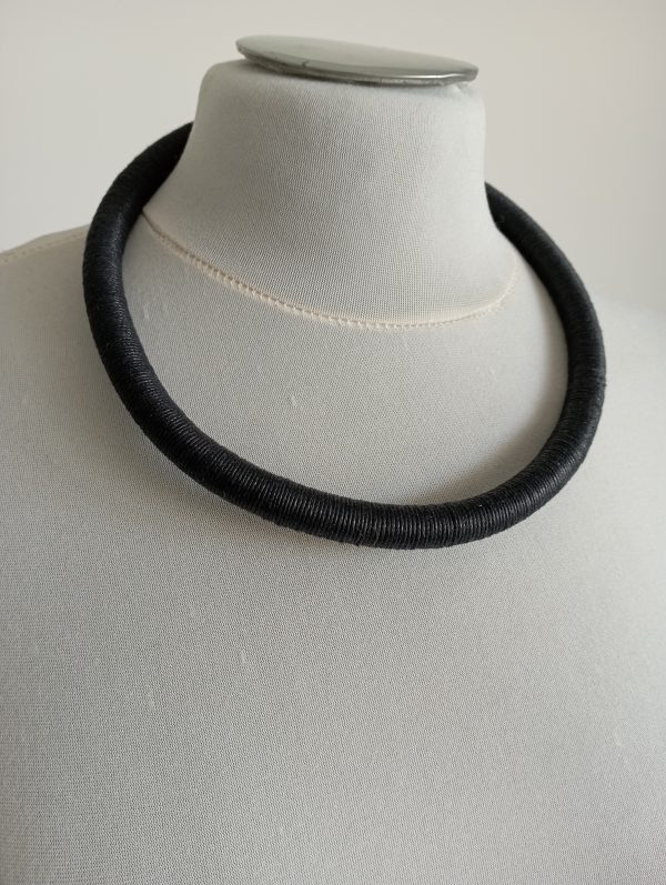 Collier tour de cou "corde" – Image 3