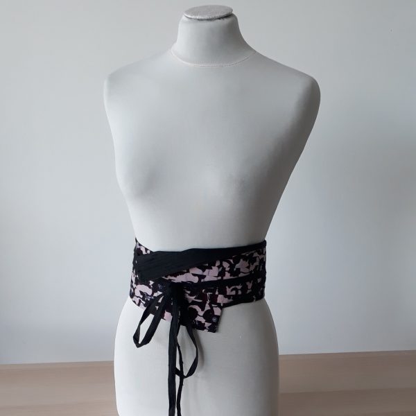 Ceinture Obi "Ayo" – Image 4