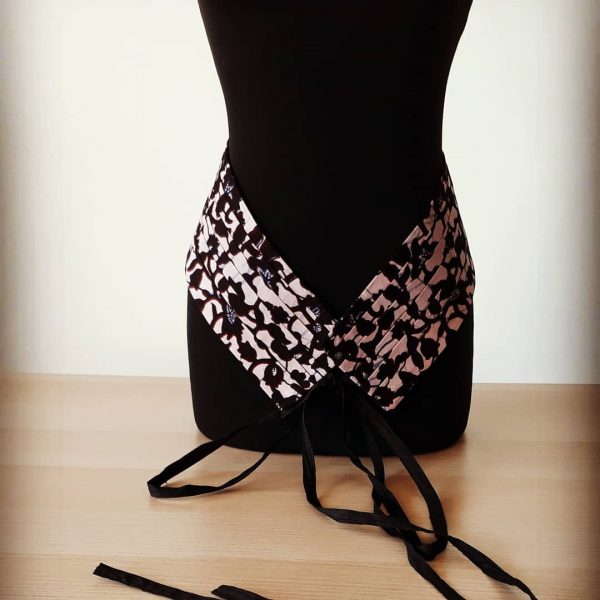 Ceinture Obi "Ayo" – Image 3